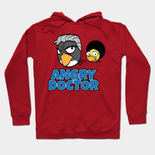 Angry Doctor (Bill Version) Hoodie